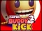 Logħba Super Buddy Kick 2 onlajn