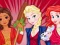 Logħba Princess Secret Santa onlajn