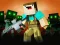 Logħba Noob Shooter Zombie onlajn
