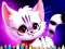 Logħba Cute Kitty Coloring onlajn