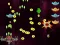 Logħba Space Attack Chicken Invaders onlajn