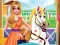 Logħba Princess Pet Treatment onlajn