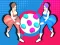 Logħba Twerk Race 3d onlajn