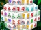 Logħba Mahjong Connect 3d onlajn