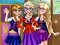 Logħba Princess College Fashion onlajn