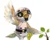 Logħba Sparrow Flappy onlajn