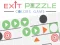Logħba Exit Puzzle Colors Game onlajn