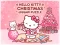 Logħba Hello Kitty Christmas Jigsaw Puzzle onlajn