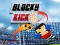 Logħba Blocky Kick 2 onlajn