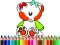 Logħba Back to School: Sweet Bear Coloring onlajn