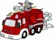 Logħba Cartoon Trucks onlajn