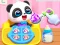 Logħba Baby Panda Boy Caring onlajn