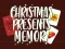 Logħba Christmas Presents Memory onlajn
