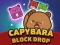 Logħba Capybara Block Drop onlajn
