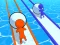 Logħba Snowball Racing onlajn