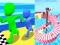 Logħba Stickman Racing 3D onlajn