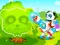 Logħba Little Panda Green Guard onlajn