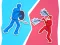 Logħba Fight Simulator 3d onlajn