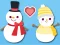 Logħba Love Snowballs Xmas onlajn