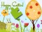 Logħba Happy Easter Puzzle onlajn