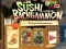 Logħba Sushi Backgammon onlajn