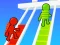 Logħba Ladder Race 3D onlajn