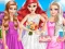 Logħba Mermaid Princess Wedding Day onlajn