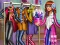 Logħba Tris Winter Fashion Dolly Dress Up onlajn