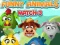 Logħba Funny Animals Match 3 onlajn
