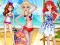 Logħba Beach Fashion Outfits onlajn