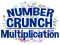 Logħba Number Crunch Multiplication onlajn