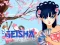 Logħba Geisha make up and dress up onlajn