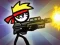 Logħba Stickman Peacekeeper onlajn