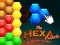 Logħba The Hexa Puzzle onlajn