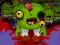 Logħba Crossy Road Zombies onlajn