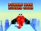 Logħba Bubble Man Runner Game onlajn
