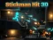 Logħba Stickman Hit 3D onlajn