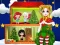 Logħba Christmas Puppet Princess House onlajn