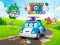 Logħba Robocar Poli Jigsaw onlajn