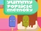 Logħba Yummy Popsicle Memory onlajn