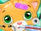 Logħba Little Cat Doctor onlajn
