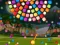 Logħba Bubble Shooter Candy Wheel onlajn