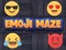 Logħba Emoji Maze onlajn