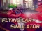 Logħba Flying Car Extreme Simulator onlajn