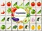 Logħba Vegetables Mahjong Connection onlajn