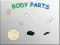 Logħba Body parts onlajn