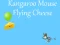 Logħba Kangaroo Mouse Flying Cheese onlajn