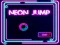 Logħba Neon Jump onlajn