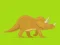 Logħba Cute Dinosaurs Coloring onlajn