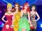 Logħba  Princesses Graduation Party Night onlajn